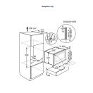 Electrolux KBW6X Beépíthető borhűtő