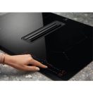 Electrolux KCC83443 Beépíthető indukciós főzőlap beépített páraelszívóval