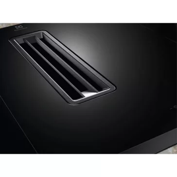   Electrolux KCC83443 Beépíthető indukciós főzőlap beépített páraelszívóval