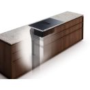 Electrolux KCC83443 Beépíthető indukciós főzőlap beépített páraelszívóval