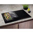 Electrolux KCC83443 Beépíthető indukciós főzőlap beépített páraelszívóval