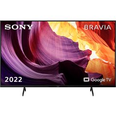   Sony Bravia KD-43X80K 4K Ultra HD HDR Google TV LED Smart televízió