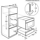 AEG KDK911423M vákuumozó fiók