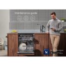 Electrolux KEZA9310W Beépíthető mosogatógép