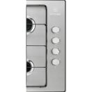 Electrolux KGS6404SX Beépíthető gáz főzőlap