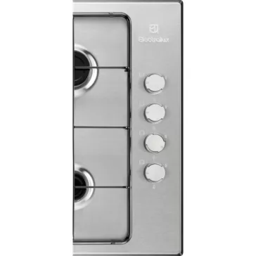 Electrolux KGS6404SX Beépíthető gáz főzőlap