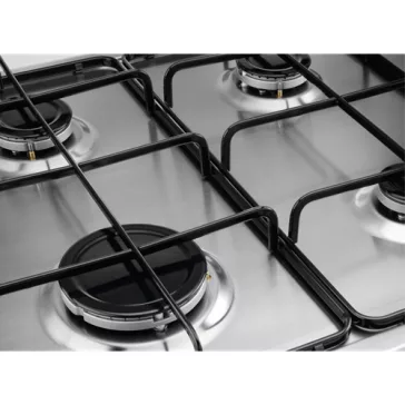 Electrolux KGS6404SX Beépíthető gáz főzőlap