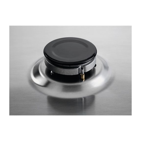 Electrolux KGS6404SX Beépíthető gáz főzőlap