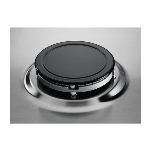 Electrolux KGS6404SX Beépíthető gáz főzőlap
