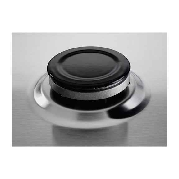 Electrolux KGS6404SX Beépíthető gáz főzőlap