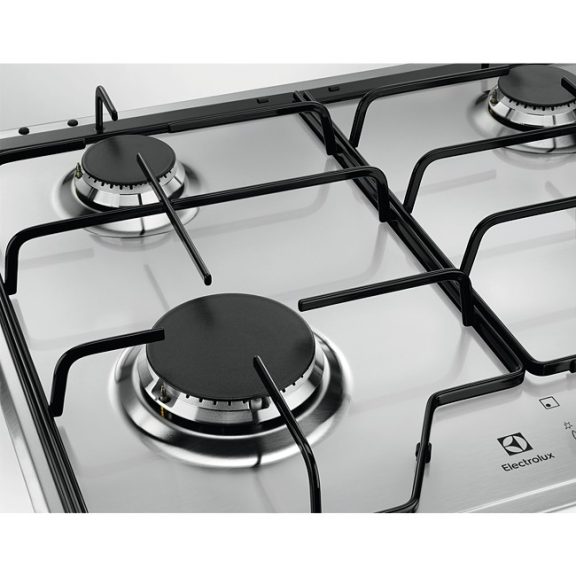  Electrolux KGS6424SX Beépíthető gáz főzőlap