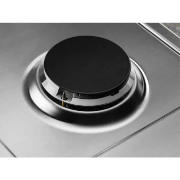  Electrolux KGS6424SX Beépíthető gáz főzőlap