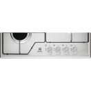  Electrolux KGS6424SX Beépíthető gáz főzőlap
