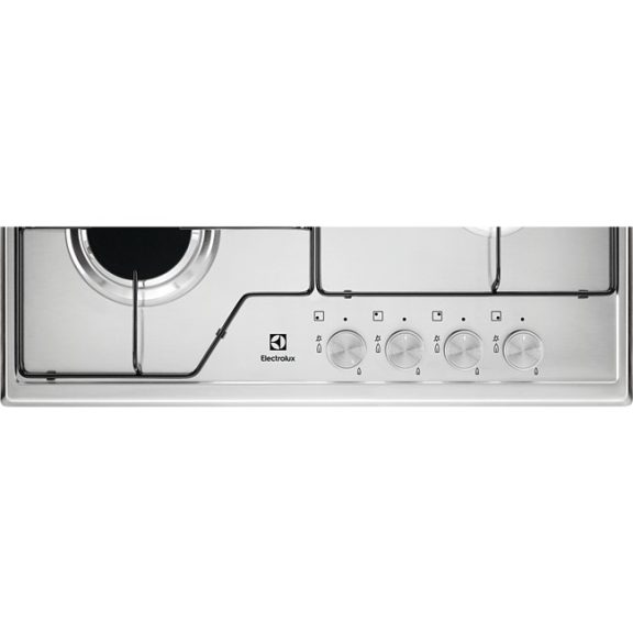  Electrolux KGS6424SX Beépíthető gáz főzőlap