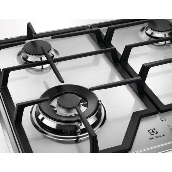 Electrolux KGS64362SX Beépíthető gázfőzőlap