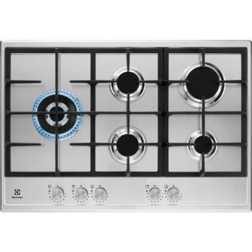 Electrolux KGS75662SX Beépíthető gázfőzőlap