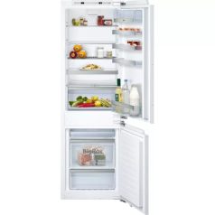 Neff KI7863FF0 beépíthető kombinált hűtőszekrény
