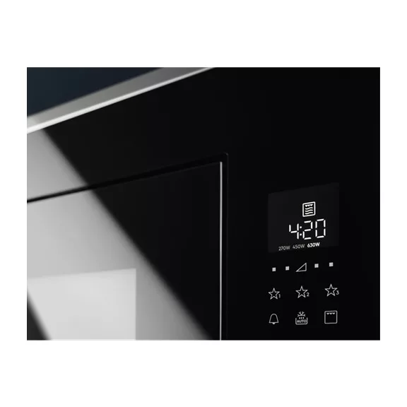 Electrolux KMFD264TEX Beépíthető mikrohullámú sütő