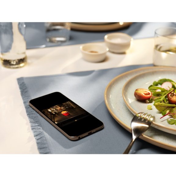 Electrolux KOAAS31CX SteamPro beépíthető gőzsütő