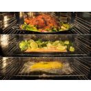 Electrolux KOAAS3ST Beépíthető gőzsütő