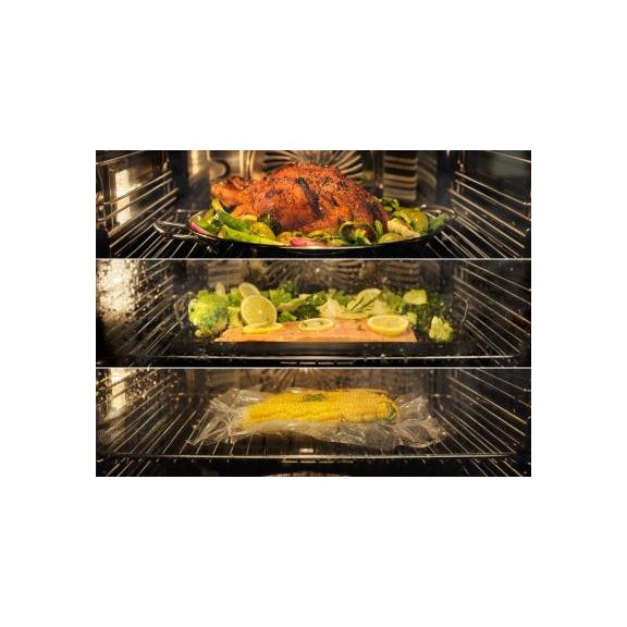 Electrolux KOAAS3ST Beépíthető gőzsütő