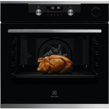 Electrolux KOCDH76X Beépíthető gőzsütő