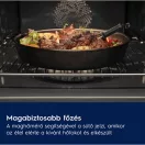 Electrolux KVLAE2DGT Beépíthető kompakt sütő