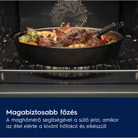 Electrolux KVLAE2DGT Beépíthető kompakt sütő