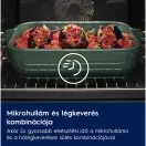 Electrolux KVLAE2DGT Beépíthető kompakt sütő