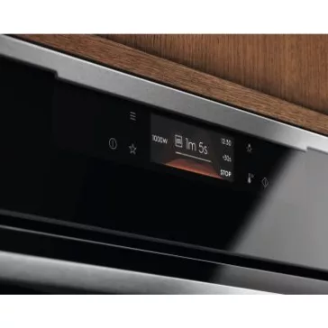 Electrolux KVLBE09X Beépíthető kompakt sütő