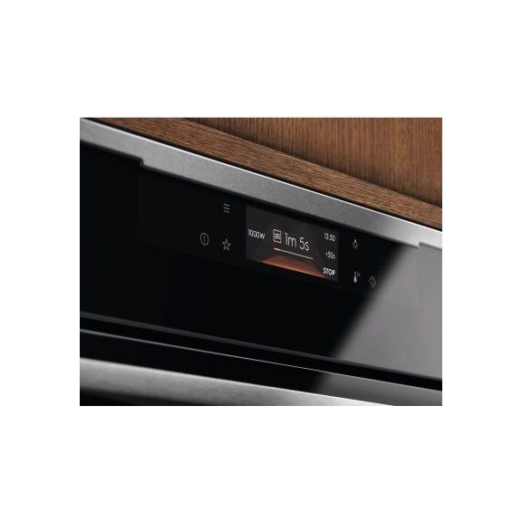 Electrolux KVLBE09X Beépíthető kompakt sütő