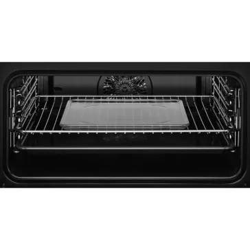 Electrolux KVLBE09X Beépíthető kompakt sütő