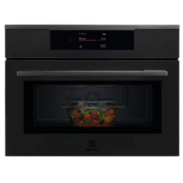 Electrolux KVM9E2XT Beépíthető kompakt sütő