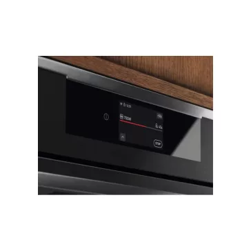 Electrolux KVM9E2XT Beépíthető kompakt sütő