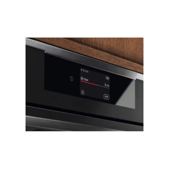 Electrolux KVM9E2XT Beépíthető kompakt sütő