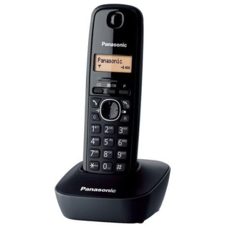 Panasonic KX-TG1611HGH vezeték nélküli telefon