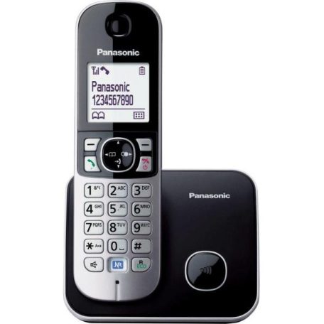 Panasonic KX-TG6811PBD vezeték nélküli telefon