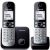 Panasonic KX-TG6812PDB vezeték nélküli telefon