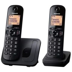 Panasonic KX-TGC212PDB vezeték nélküli telefon