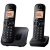 Panasonic KX-TGC212PDB vezeték nélküli telefon