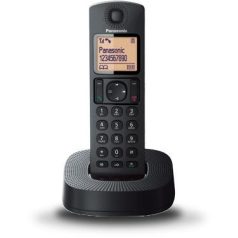 Panasonic KX-TGC310PDB dect telefon, fekete