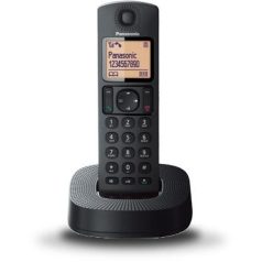 Panasonic KX-TGC310PDB dect telefon, fekete