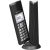 Panasonic KX-TGK210PDB dect telefon, fekete