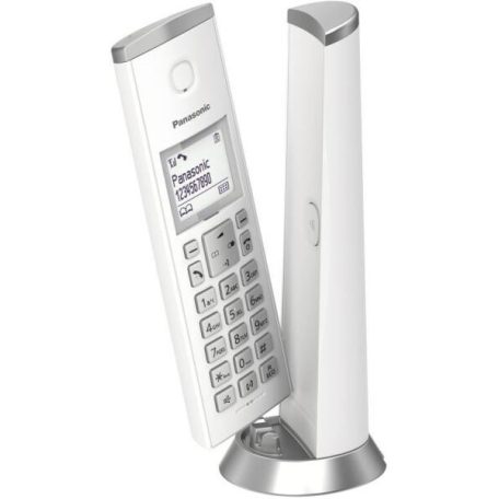 Panasonic KX-TGK210PDW vezeték nélküli telefon, fehér