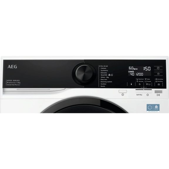 AEG L6SE26DE Elöltöltős keskeny mosógép