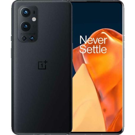 OnePlus 9 Pro 5G 128GB 8GB RAM Dual Mobiltelefon fekete LE2123EU