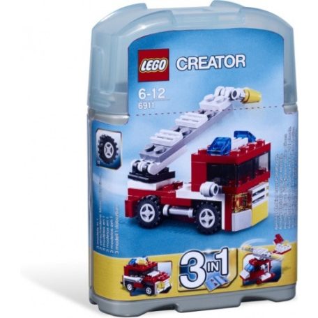 LEGO 6911 Mini tűzoltóautó