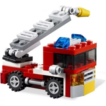 LEGO 6911 Mini tűzoltóautó