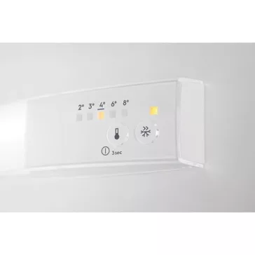 Electrolux LFB2AE88S beépíthető hűtőszekrény