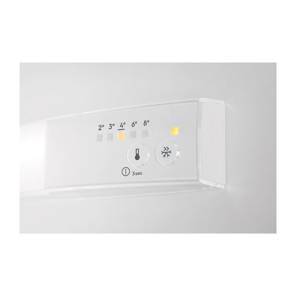 Electrolux LFB2AE88S beépíthető hűtőszekrény